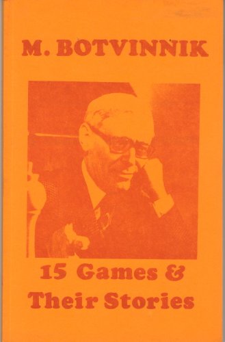 Fifteen Games and Their Stories (Paperback)
