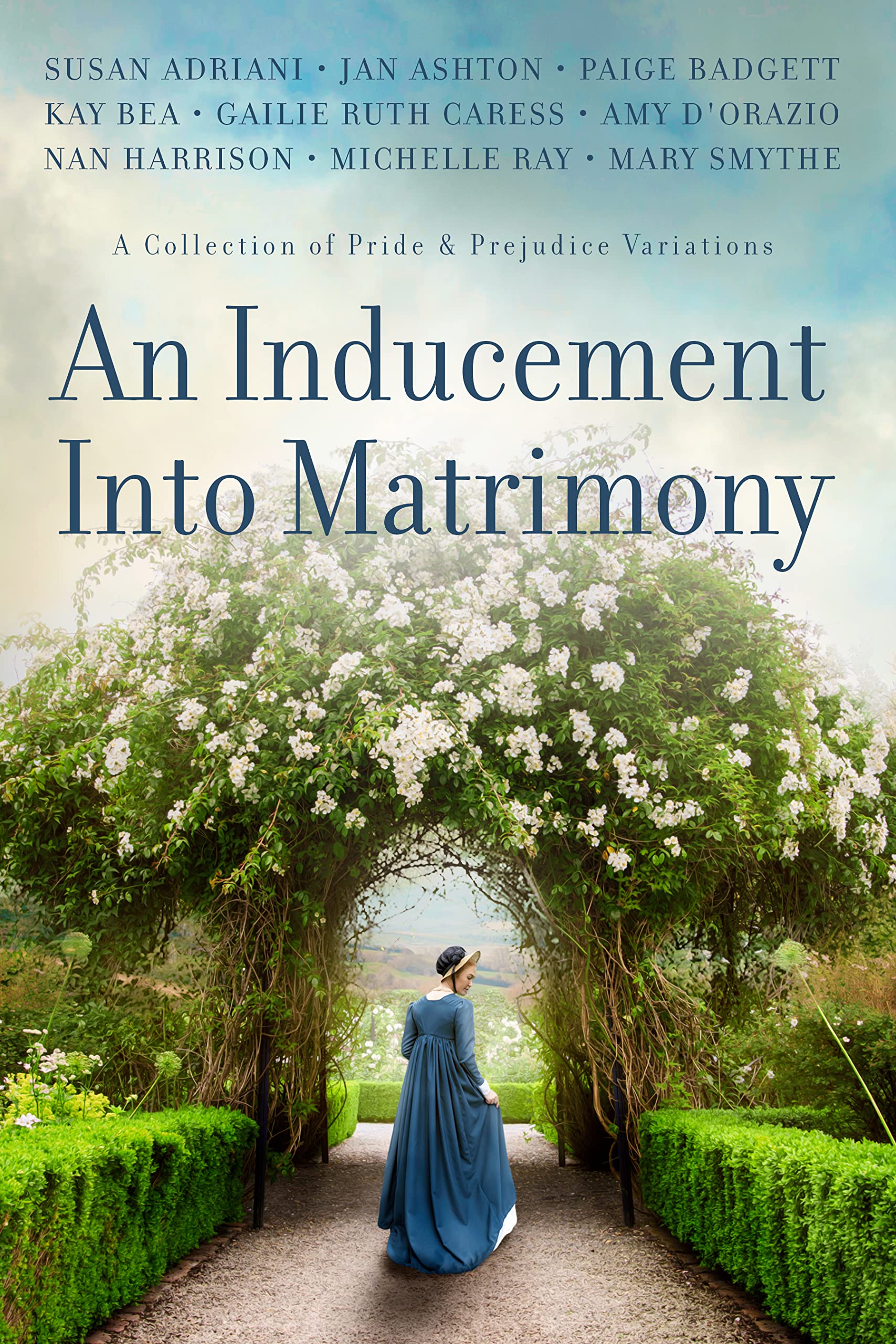 An Inducement into Matrimony (Kindle Edition)