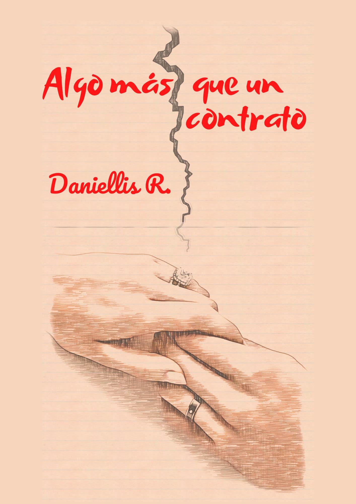 Algo más que un contrato (Spanish Edition)