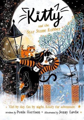Kitty and the Star Stone Robber (Paperback)