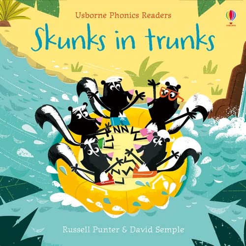 Skunks in Trunks (Paperback)