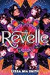 Book cover for Revelle: A Breathtaking Stand-Alone YA Fantasy of Magic and Romance in Prohibition New York