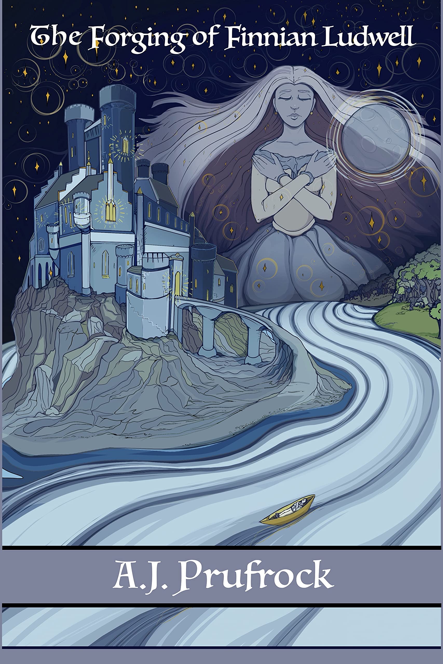 The Forging of Finnian Ludwell (Tales of Re-Enchantment)