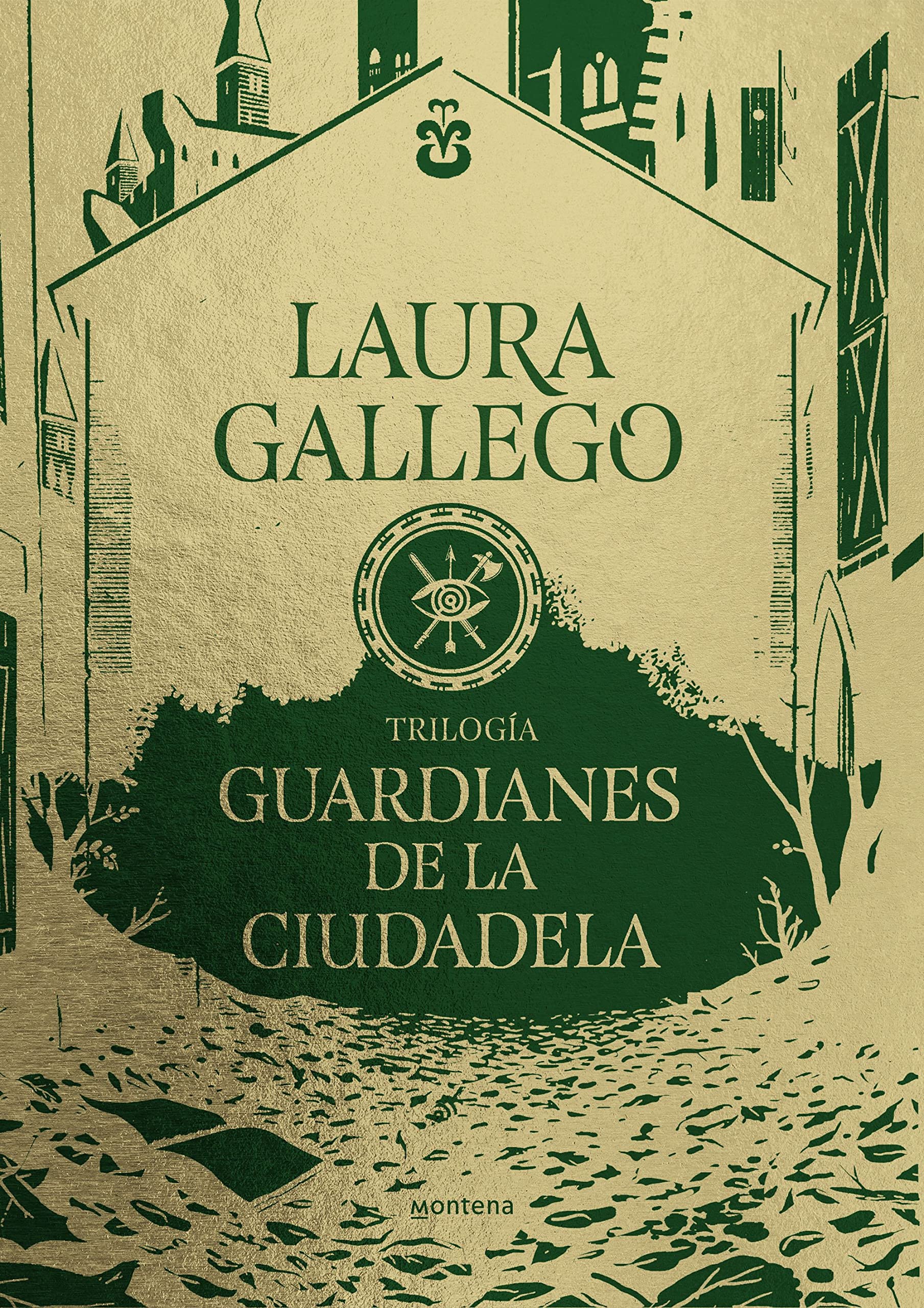 Trilogía Guardianes de la Ciudadela (pack con: El bestiario de Axlin | El secreto de Xein | La misión de Rox)