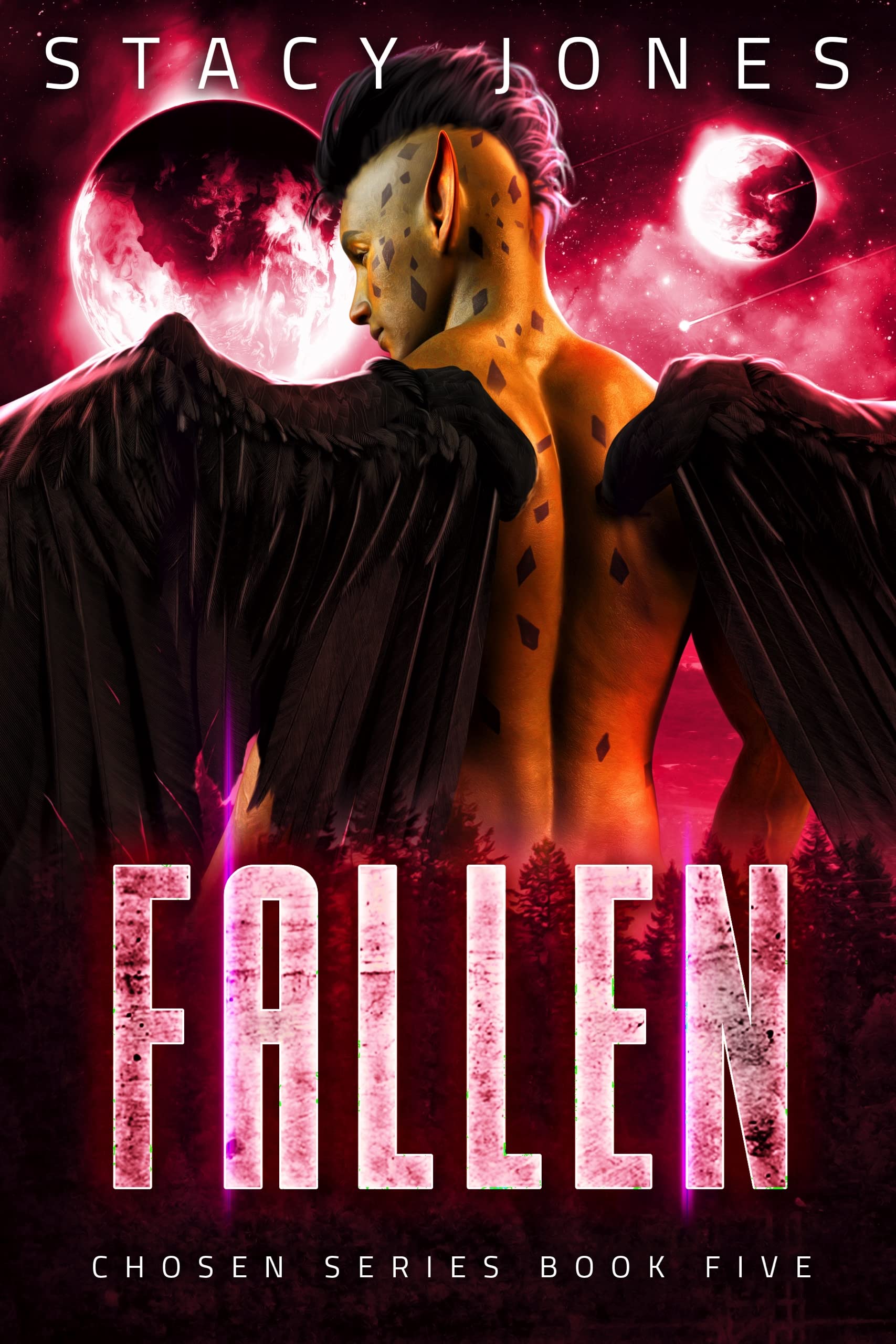 Fallen (Chosen, #5)