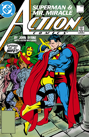 Action Comics (1938-2011) #593
