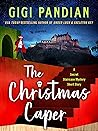 The Christmas Caper by Gigi Pandian