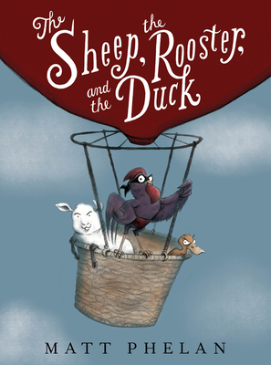 The Sheep, the Rooster, and the Duck: A Funny, Fast-Paced Middle Grade Adventure with Animal Secret Agents for Kids (Ages 8-12)
