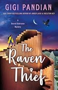 The Raven Thief (Secret Staircase Mystery, #2)