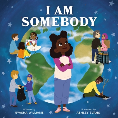 I Am Somebody (Hardcover)