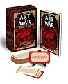The Art of War Book & Card Deck: A Strategy Oracle for Success in Life: Includes 128-page Book and 52 Inspirational Cards (Sirius Inspiration Kits)