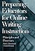 Preparing Educators for Onl...