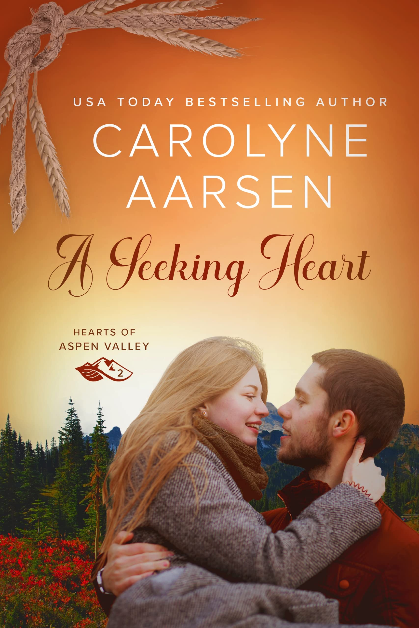 A Seeking Heart (Hearts of Aspen Valley #2)