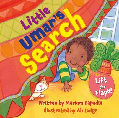 Little Umar’s Search (Board Book)