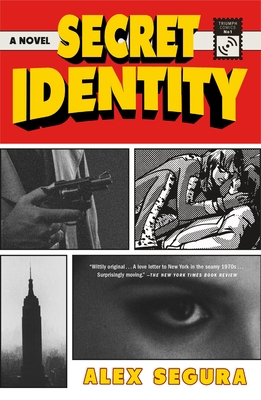 Secret Identity (Secret Identity #1)