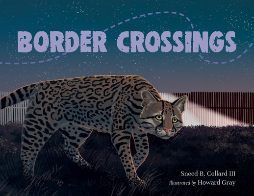 Border Crossings (Hardcover)