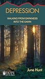 Depression: Emerging from the Darkness Into the Dawn (Hope for the Heart)