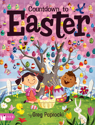 Countdown to Easter (Board Book)