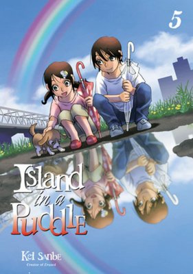 Island in a Puddle, Vol. 5 (Paperback)