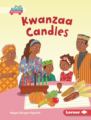 Kwanzaa Candles (My World (Pull Ahead Readers ― Fiction))