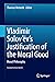 Vladimir Solov’ëv's Justification of the Moral Good by Thomas Nemeth
