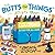 The Butts on Things Activity Book by Brian Cook