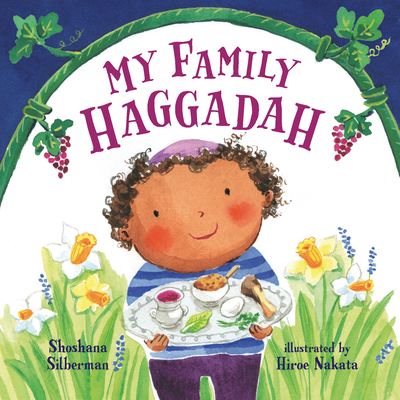 My Family Haggadah (Board Book)