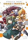 Puella Magi Oriko Magica by Magica Quartet