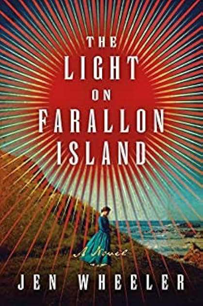 The Light on Farallon Island
