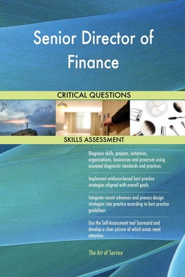 Senior Director of Finance Critical Questions Skills Assessment