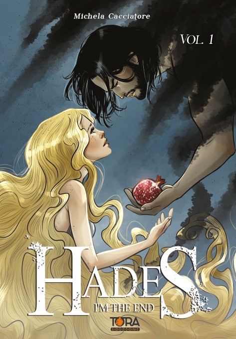 Hades. I'm the end (Hades. I'm the end, #1)