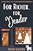 For Richer, For Deader (A Right Royal Cozy Investigation #2)