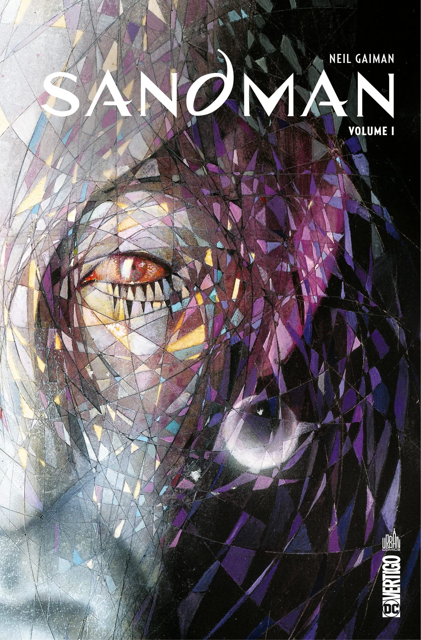 Sandman - Volume I (French Edition)
