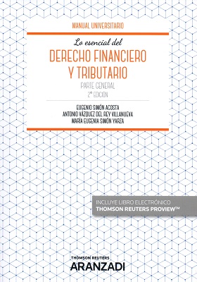Lo esencial del Derecho Financiero y Tributario (Paperback)