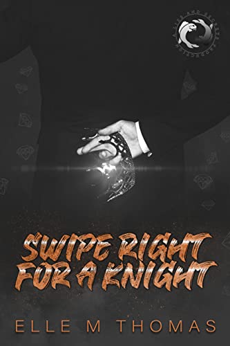 Swipe Right for a Knight (The Illusive Lovers #1)