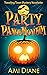 Party Pandemonium A Cozy Mystery (Traveling Town Novelette) (A Traveling Town Mystery) by Ami Diane