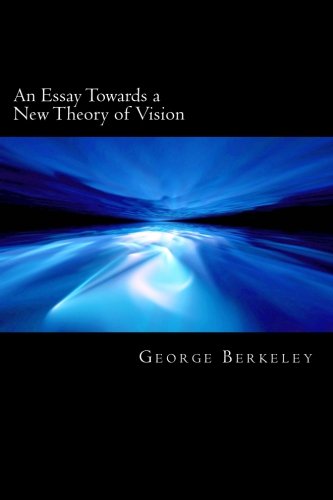 An Essay Towards a New Theory of Vision