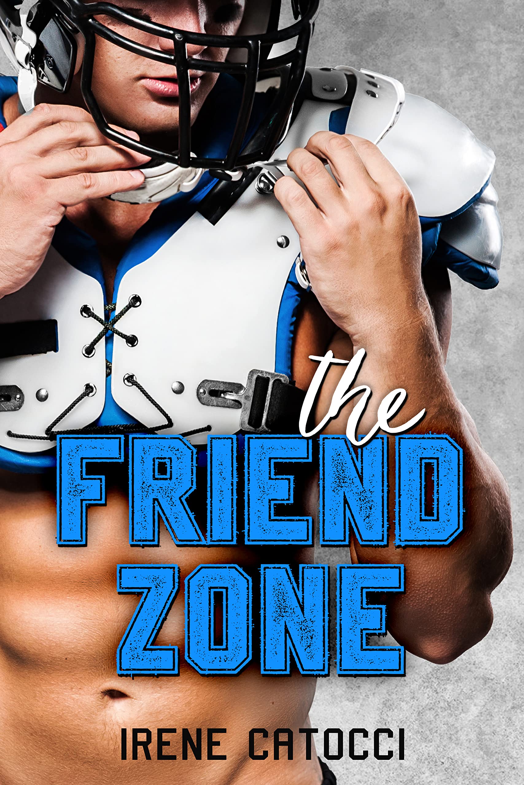 The Friend Zone (Wild football player Vol. 2) (Italian Edition)