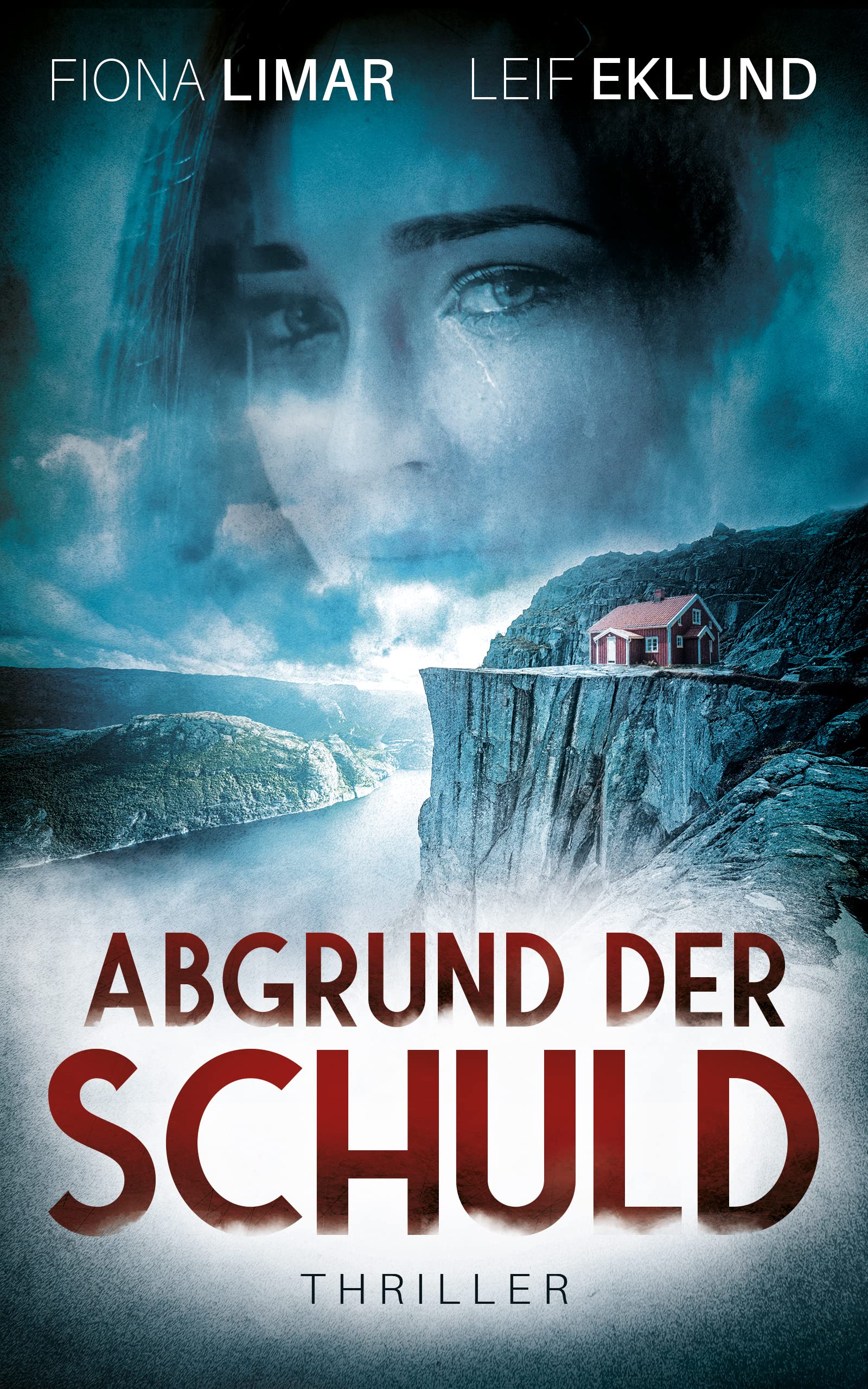 Abgrund der Schuld: Schwedenthriller (German Edition)