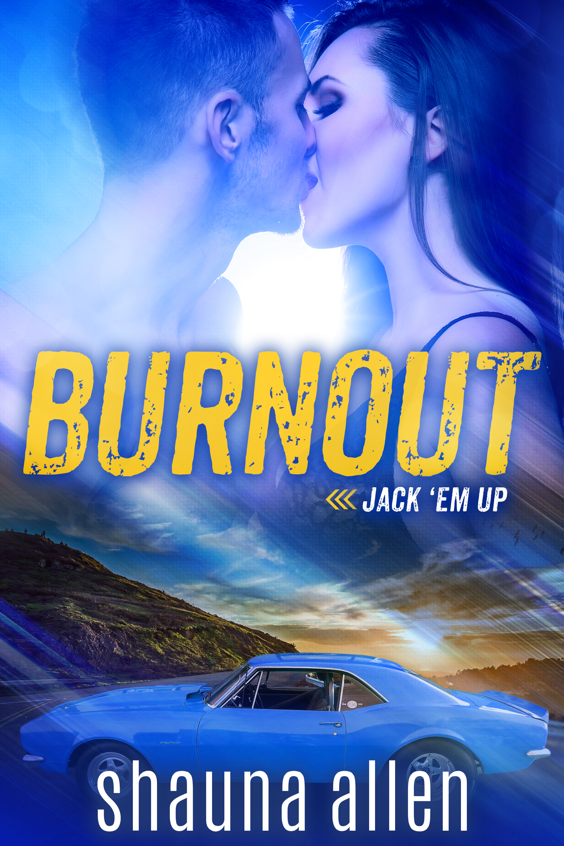 Burnout (Jack 'Em Up, #0.5)