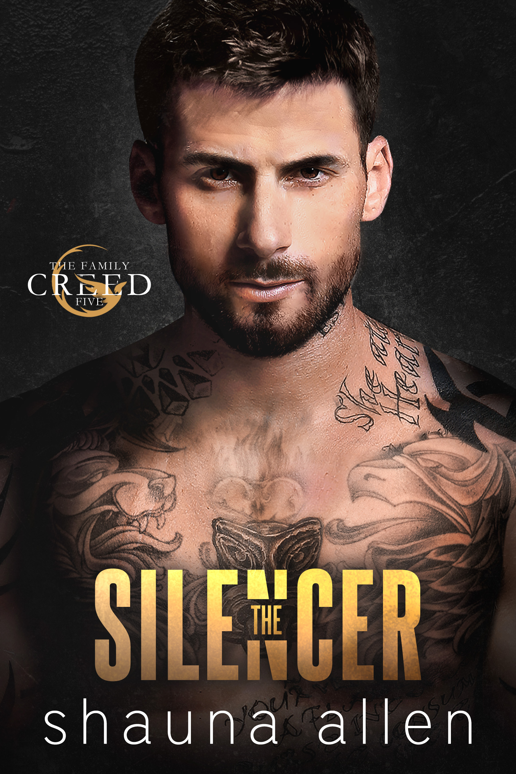 The Silencer (The Family Creed, #5)
