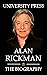 Alan Rickman Book: The Biog...