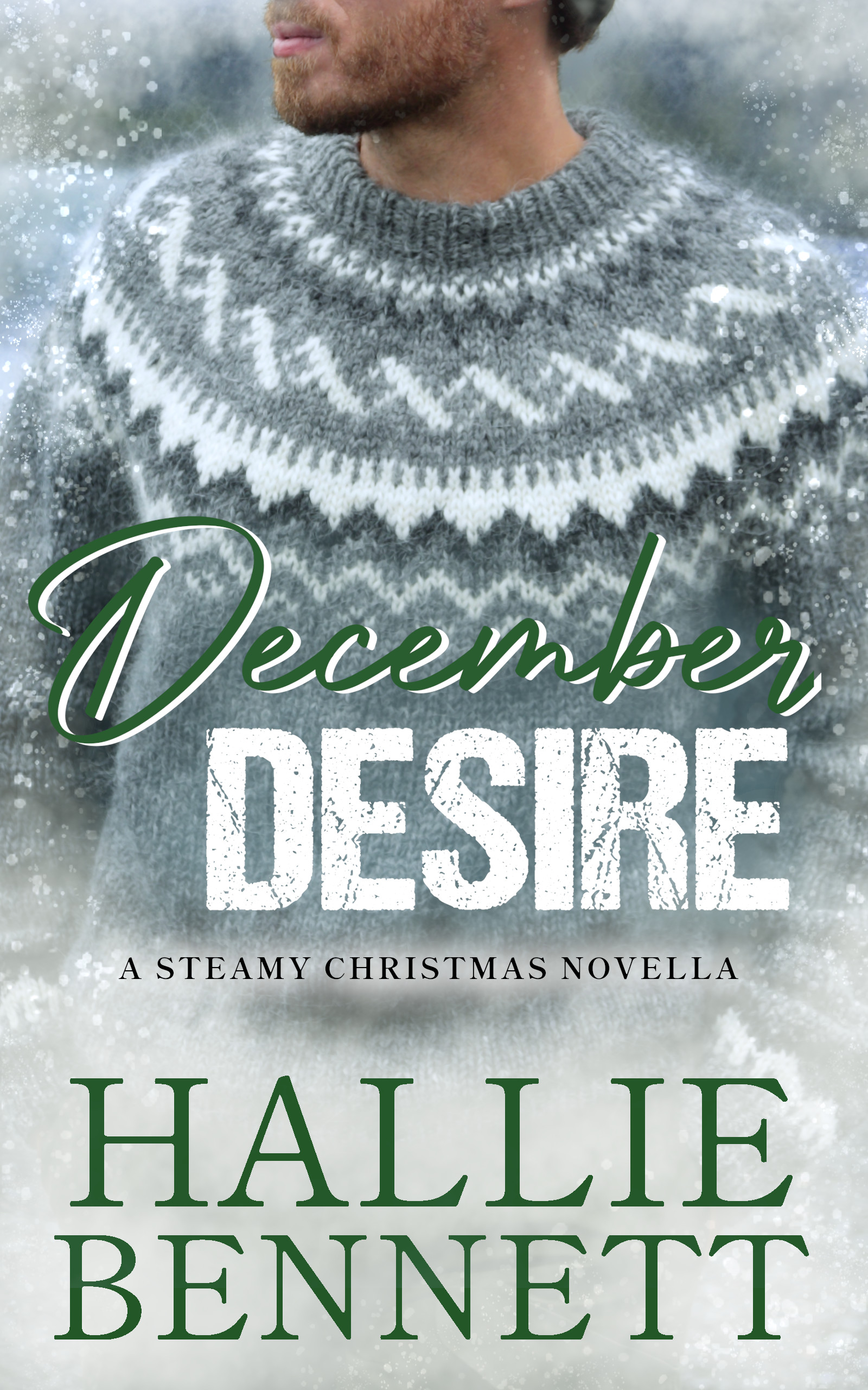 December Desire (Christmas & Curves, #2)