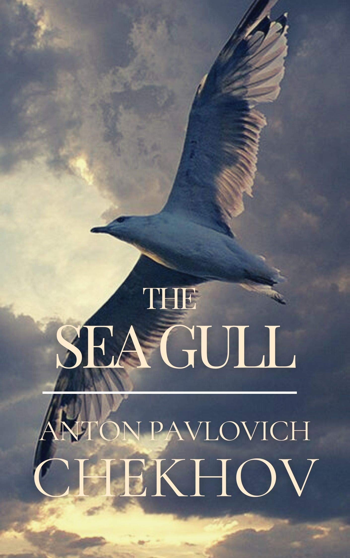 The Sea-Gull: Original Classics and Annotated