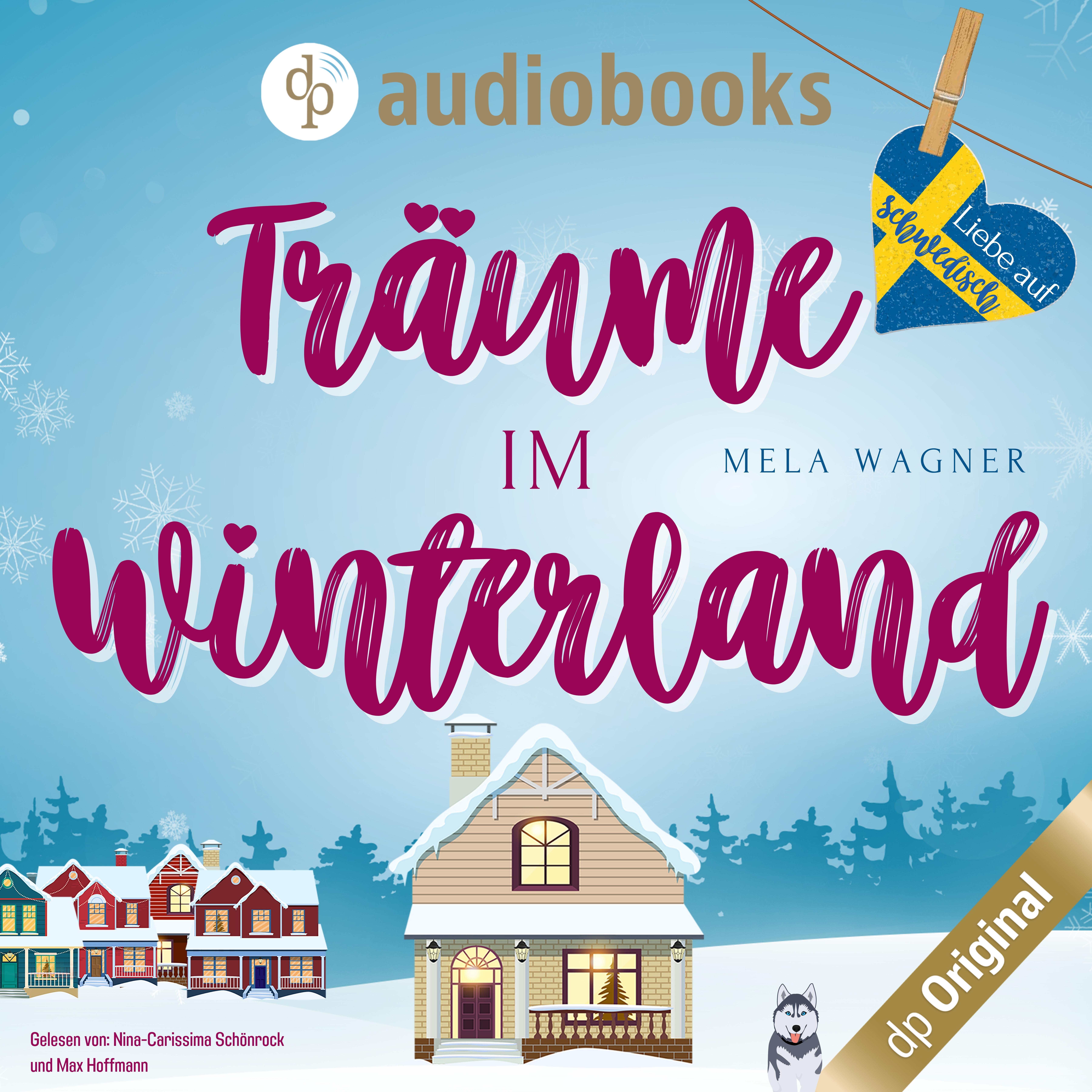 Träume im Winterland (Liebe auf Schwedisch, #2)