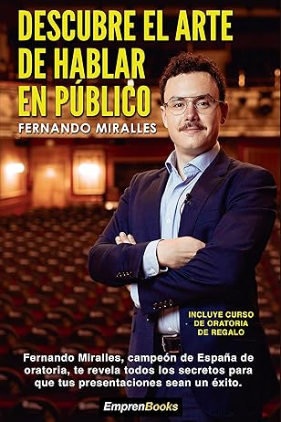 Descubre el arte de hablar en público