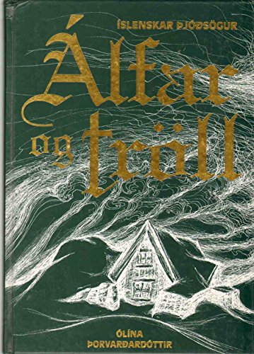 Álfar og tröll - Íslenskar þjóðsögur