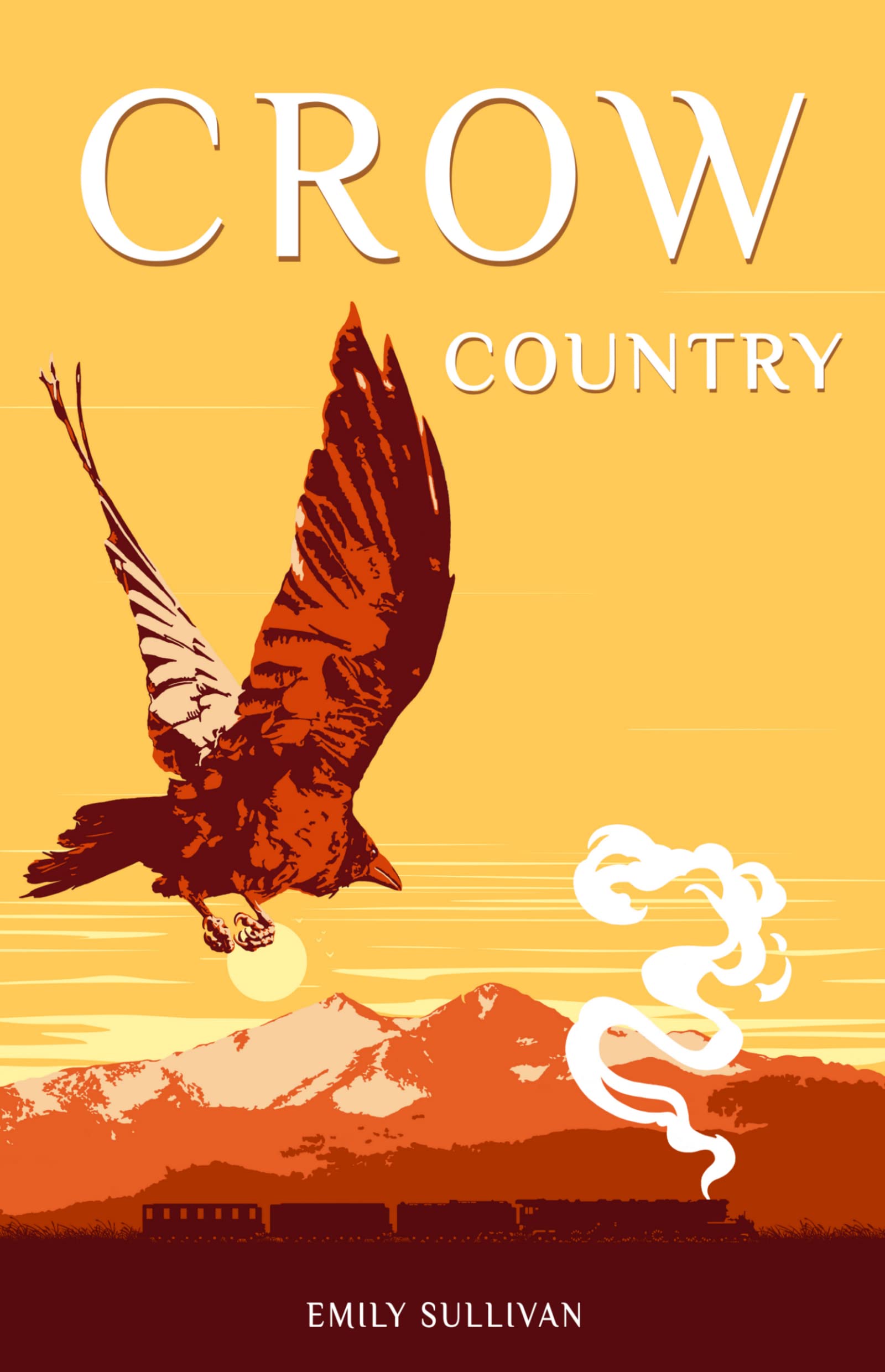 Crow Country (Kindle Edition)