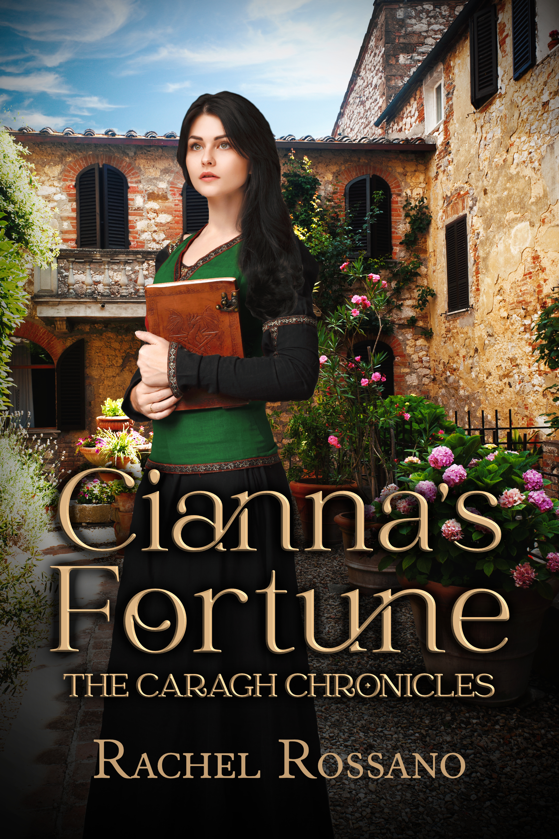 Cianna's Fortune (Caragh Chronicles #3)
