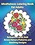 Mindfulness Coloring Book F...